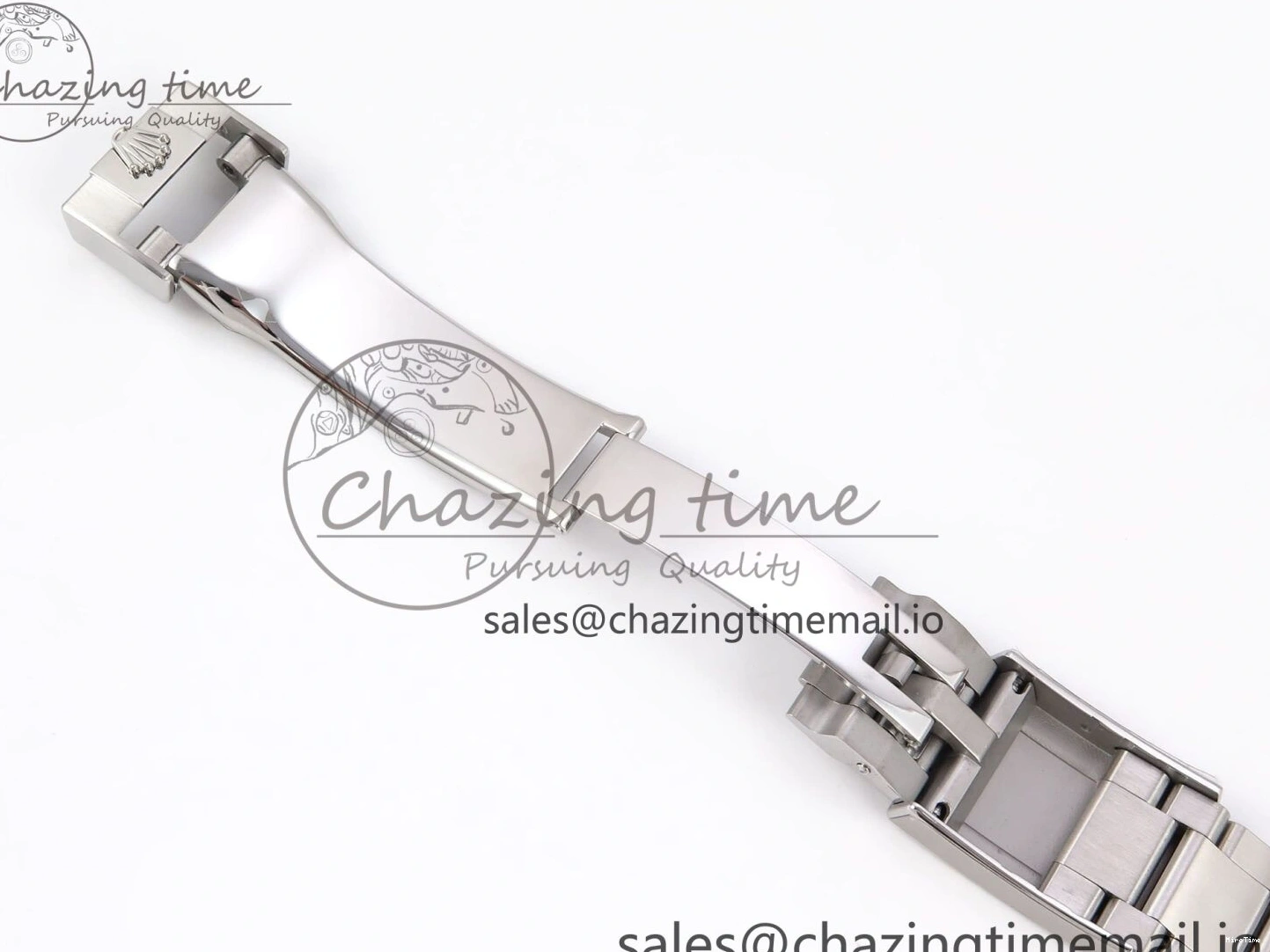 MiroTime 0323 Refined Daytona 126500 VSF 1:1 Best Edition 904L Steel White Dial on SS Braclet DD 1238